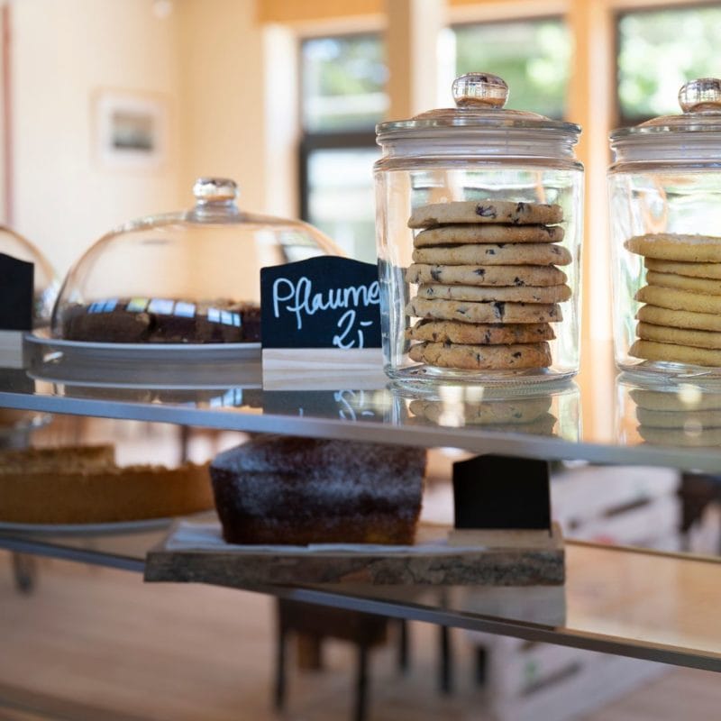 Kekse Kuchen Kaffeehaus Murnauer Kaffeerösterei