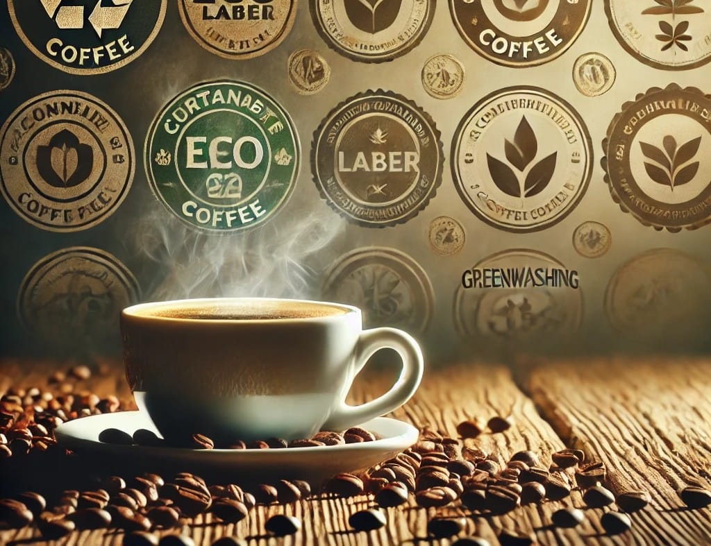Kaffee mit nachhaltigem Anbau – ohne Greenwashing