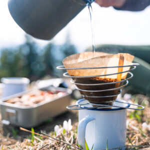 Gipfelglück - Outdoor-Edition, Outdoor-Coffee, Moodbild Fotografen: imonWiesinger-JannaKamphof