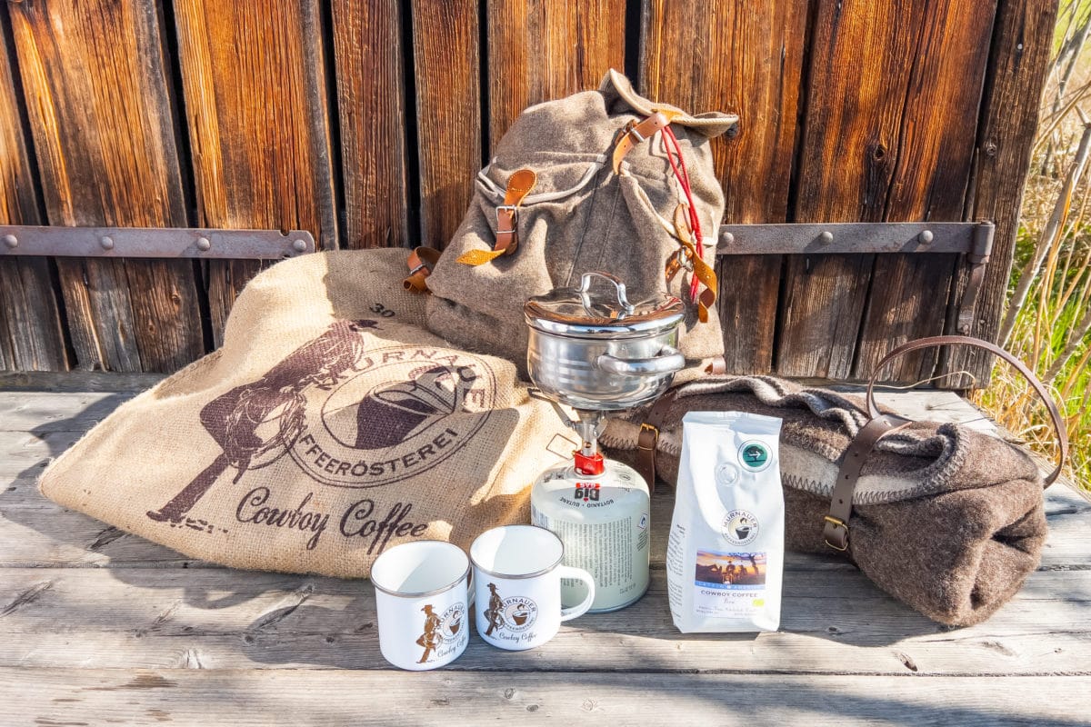 Cowboy Coffee
