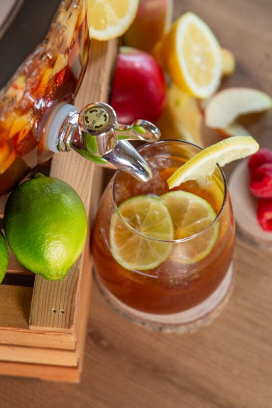 Coffee Sangria