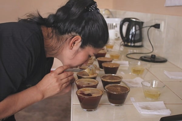 Kaffee beschreiben wie ein Sommelier So lernen Sie die Kunst der Sensorik P0169 3 - Sensorik: in 6 Schritten zum Kaffee-Profi