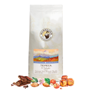 Unser Kaffee des Monats im August 2026: Tepeca aus El Salvador