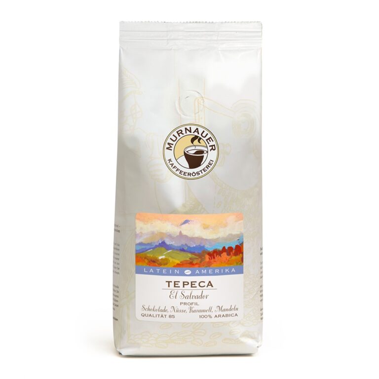 Tepeca, El Salvador - Unser Kaffee des Monats August