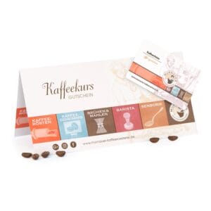 Gutschein - Kaffeerösten