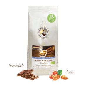 Brasilien Nossa Senhora Bio Arabica