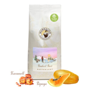 Bankerl Rast - Outdoor-Edition, Outdoor-Coffee, Packshot mit Aromen