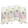 Outdoor-Edition Bundle: 4 x 250g, alle 4 Outdoor-Coffees - Packshotss