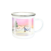 Emailletasse 'Outdoor"