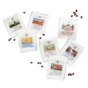 MKR Probiertütchen 50g - Packshot - 7 Sorten