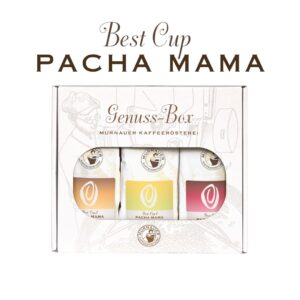Best OF Pacha Mama - Genuss-Box, 3 x 250g, Packshot
