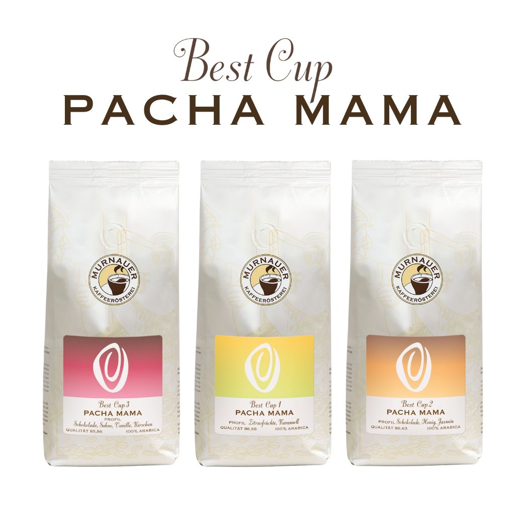 Unsere Pacha Mama Best Cups gehen in eine neue Runde!