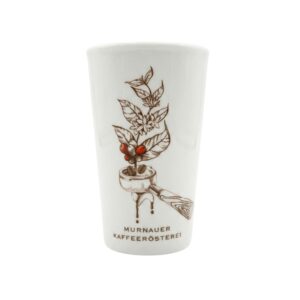Porzellan Kaffeebecher