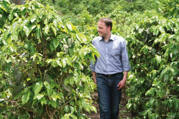 Erste Fair Trade Partnerschaft