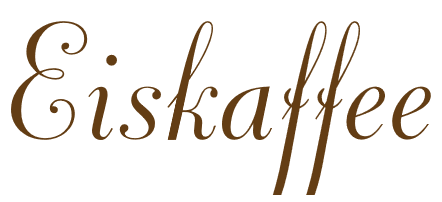 Eiskaffee