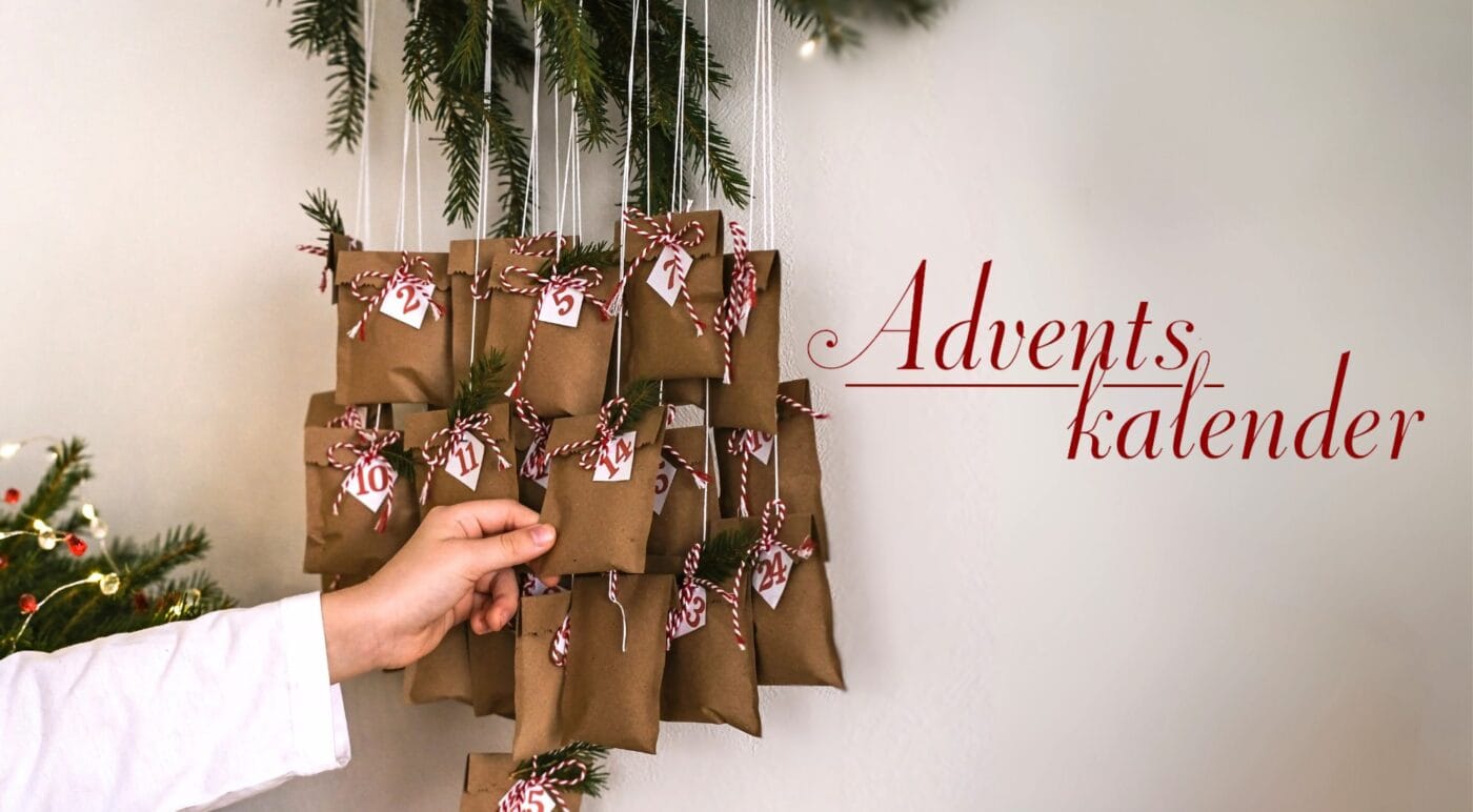 DIY-Adventskalender