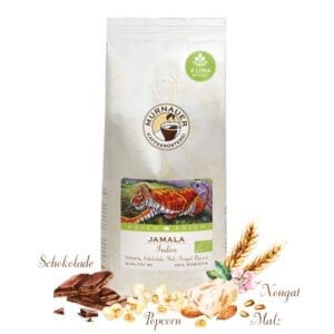 Jamala, Indien - BIO-Robusta