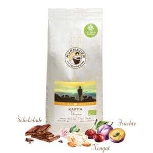 Kaffa, Äthiopien - BIO