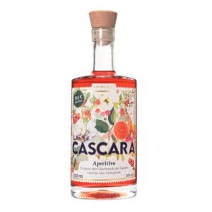 LaCascara - Cascaralikör - 0,5l