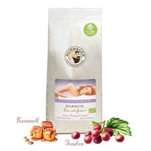 Silencio, Peru - Entkoffeiniert - BIO