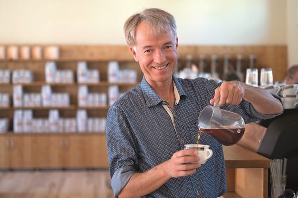 Micahel Eckel 2022 Filterkaffee Soft Brew Carl Henkel - Barista - Sensorik