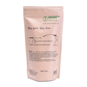 Muehlenreiniger 2 1 - Mühlenreiniger - 500g