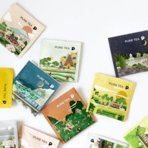 Pure Tea, Althaus - BIO