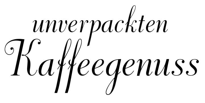 Unverpackter Kaffee
