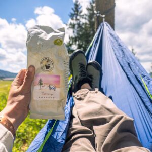 Unterwegs, Outdoor-Edition, Outdoor-Coffee - Moodbild - Fotografie: Janna Kamphof