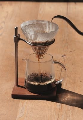 Wasserhärte Kaffee