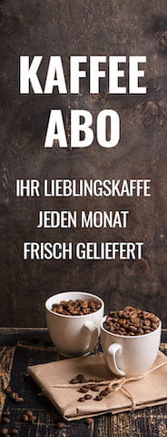 Image Kaffee-Abo