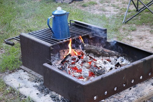 camping 2650601 1920.jpg Blog - Kaffee outdoor kochen: Cowboy Coffee