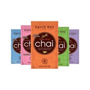 Chai - Portionsbeutel Portionsbeutel