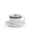 Cappuccinotasse inkl. Unterteller